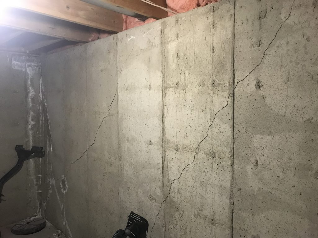 (Video) Foundation Failure Due to Incorrect Egress Window Installation - Finishing a Basement (part 1) 54CE8983 AD40 4EA2 9EB9 0AC60AD29FBE 1