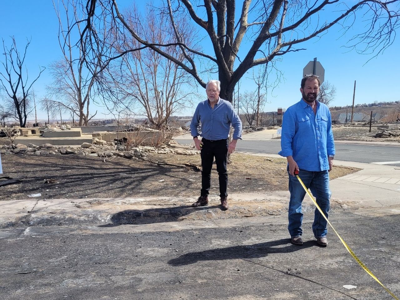 Emergency Response - Level Engineering & Inspection