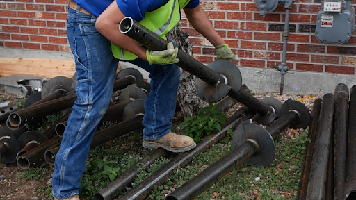 Structural Engineering vs. Foundation Repair Helical Piers