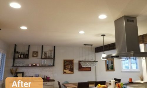 before dining room